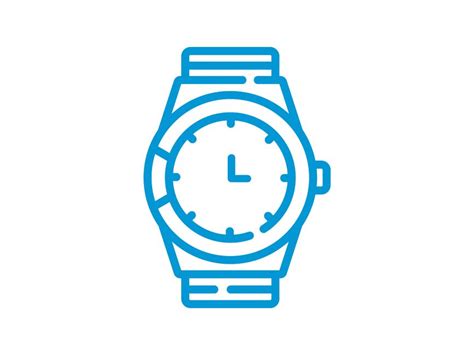 Watch Icon Png Vector In Svg Pdf Ai Cdr Format