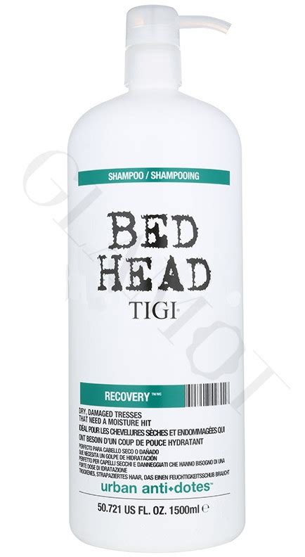 TIGI Bed Head Urban Antidoses Recovery Shampoo Feuchtigkeitsspendendes