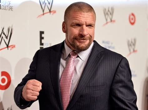 Triple H Talks Wwe S Poor Ratings Will Nxt Be On Raw Triple H Roman Reigns Wwe