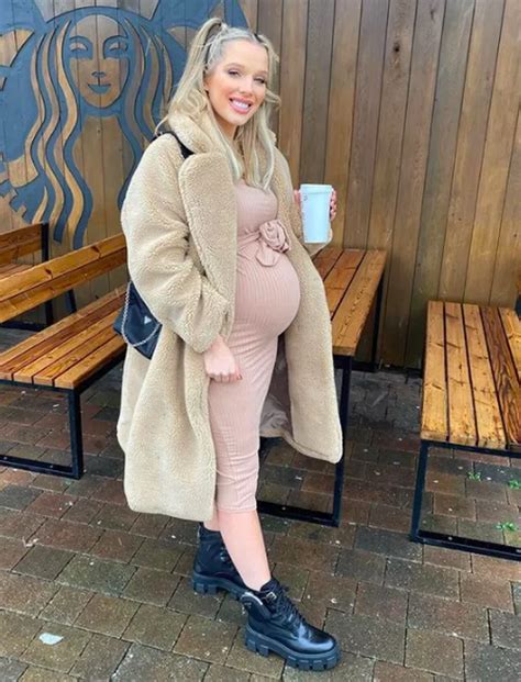 Pregnant Helen Flanagan Reaches Due Date And Gets Emotional About Babeest Babe Becoming