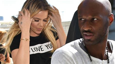 Toxic Love Loved Ones Warn Khloe Kardashian To End Relationship With Lamar Odom He Hasnt