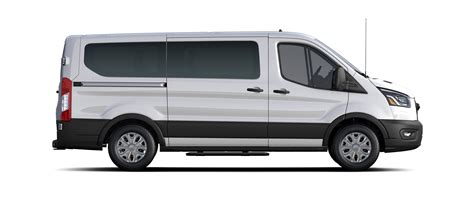 2021 Ford Transit Passenger Van Wagon Comfortable Accommodations