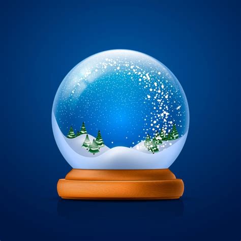 Snow Globe Images Free Download On Freepik