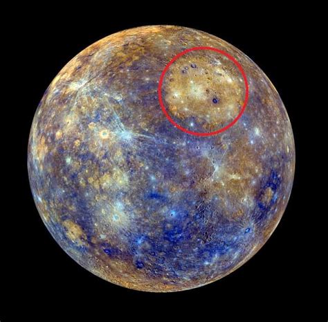 15 Facts About Planet Mercury Location Size Orbit And More