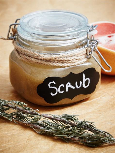 Create A Body Scrub Spa Day At Home Spa Day Home Spa