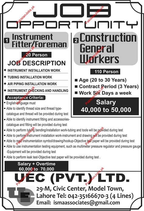 Kuljit gill & pushpinder gill is currently hiring 6 general farm workers (noc: Wanted Construction General Workers & Instrument Fitter ...