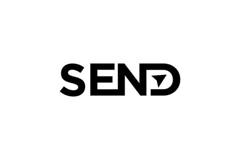 Send Logo 812785