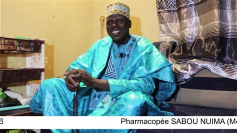 Pharmacopée Sabou Nuima Mohamed Konta Youtube