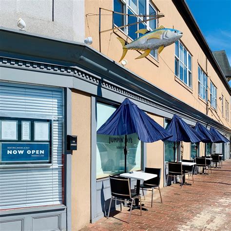 Seacoast Outdoor Dining Guide Nh Maine