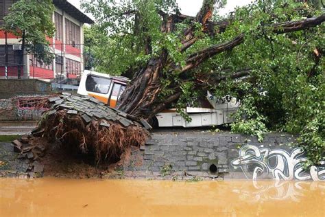 Prefeito Do Rio Decreta Estado De Calamidade Por Conta Das Chuvas Notíciascg