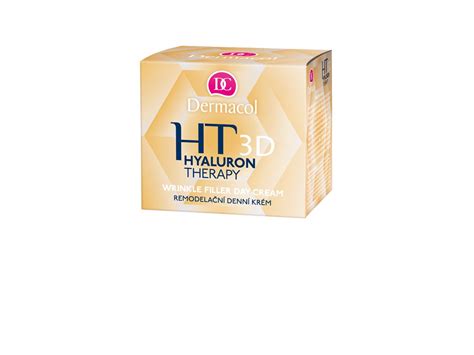 Hyaluron Therapy Wrinkle Filler Day Cream Dermacol Usa