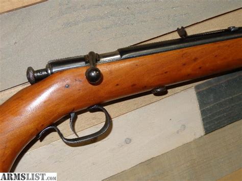 Armslist For Sale Winchester 60 Single Shot 22 Lr Bolt Rifle