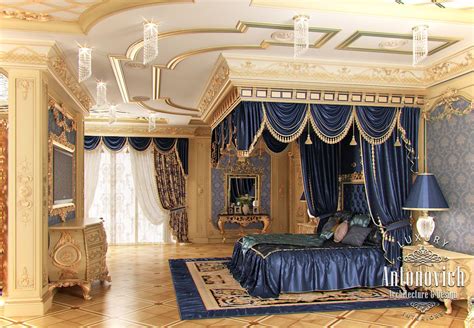 Luxury Antonovich Design Uae Bedroom Design From Kateryna Antonovich
