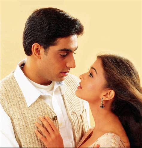 It was the first of seven films in which currently married couple abhishek bachchan and aishwarya rai starred together. Portraits: Dhai Akshar Prem Ke (2000)