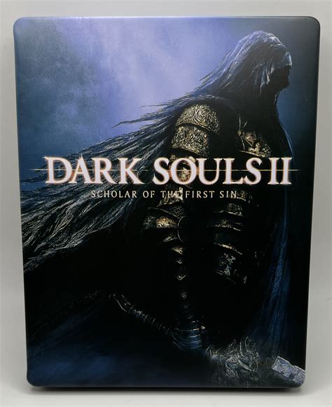 Dark Souls 2 Steelbook Igamingbooks