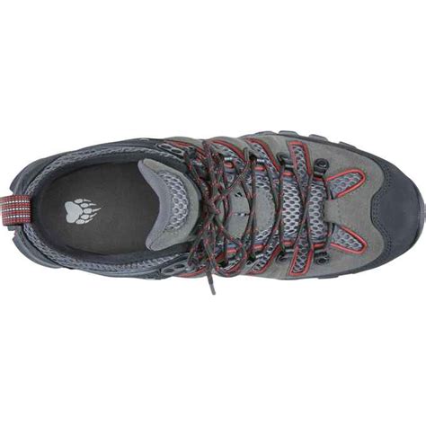 Mens Alaskan Hardgear Kesugi Ridge Mesh Shoes Duluth Trading Company