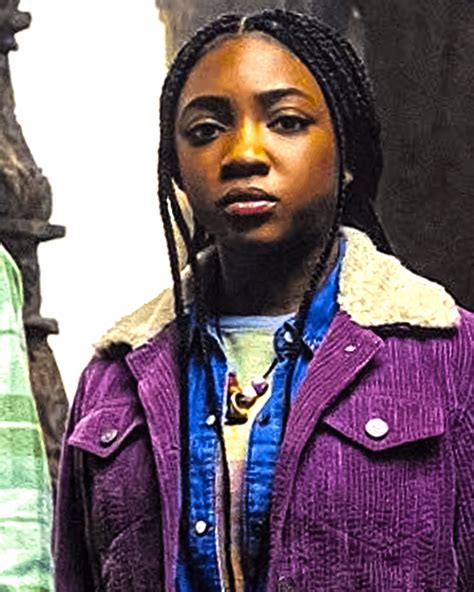 Disney Percy Jackson Producer Defends Casting Of Black Annabeth Amid