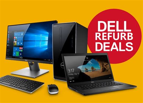 Dell Online Deal Refurbished Desktops And Laptops