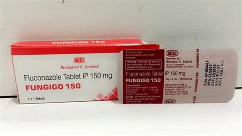 150 Mg Fluconazole Tablet 11 Tablets At Rs 12stripe In Mumbai Id