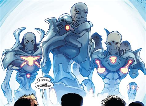 The Seven Most Powerful Alien Races In The Marvel Universe