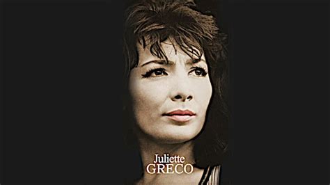 Juliette Greco Mon Homme Youtube