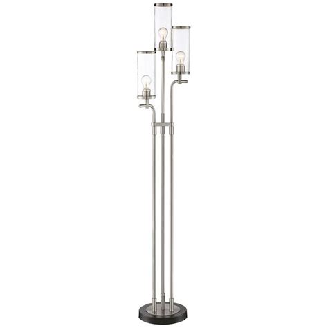 Our inventory of lamps may be rented for any type of event. Possini Euro Design Revely 3-Light Floor Lamp - #39R83 | Lamps Plus