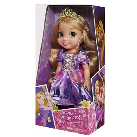 Disney Princess Rapunzel Toddler Doll Toys And Games