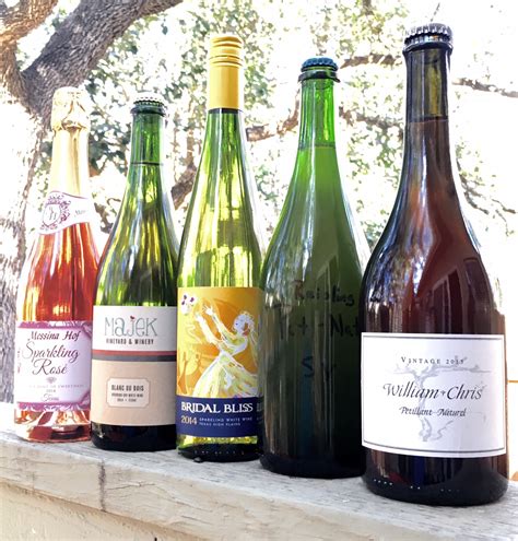 A Toast to Texas Sparkling Wine - Texas Monthly