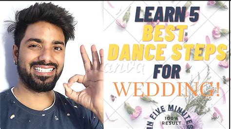 5 Best Wedding Dance Steps 2021 Shadi Mein Dance Kaise Karein How To Dance In Marriage 2021