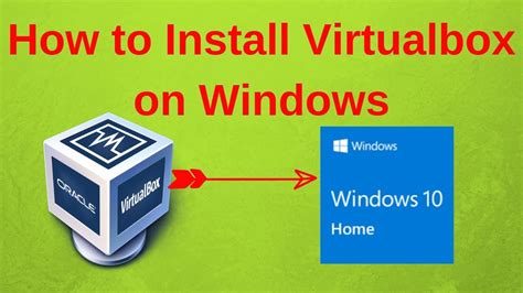 How To Install And Configure Virtualbox On Windows 10 Easy Step By Vrogue