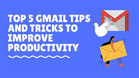 Top 5 Gmail Tips And Tricks To Improve Productivity Random Tools