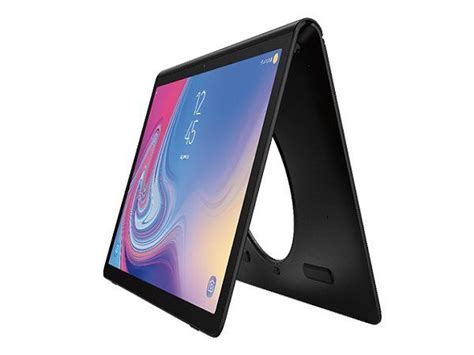 Samsung Galaxy View 2 Tv Cum Tablet With Hinged Kickstand Leaked In