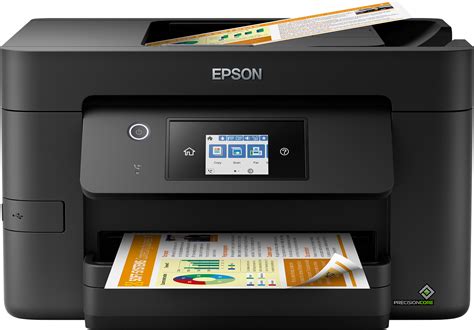 Workforce Pro Wf 3820dwf Microbusiness Inkjet Printers Printers Products Epson United