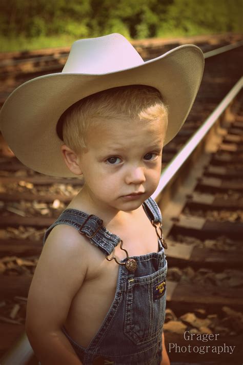 Toddler Country Boy
