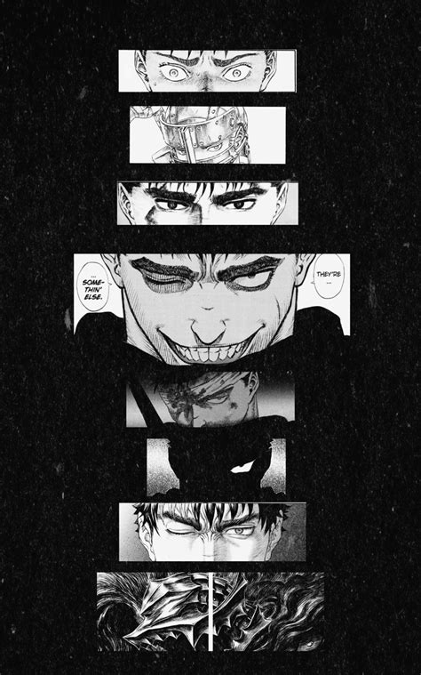 Guts Berserk Manga Wallpaper