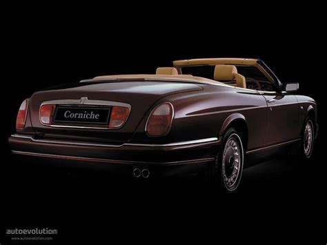 You don't even need to go back a decade to find. ROLLS-ROYCE Corniche V - 2000, 2001, 2002, 2003 ...