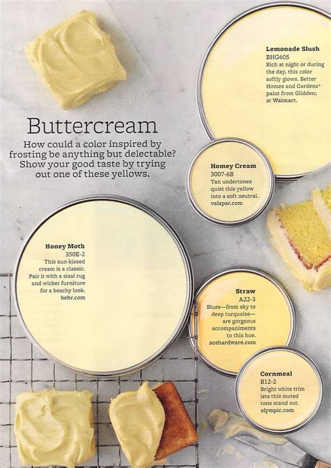 Color Match Of Valspar 200b 2 Butter Cream 9 With Buttercream
