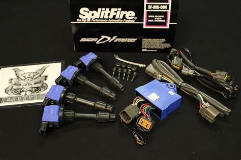 Splitfire Super Direct Di Ignition System Nengun Performance