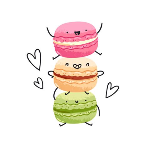 Macaron Illustrations Royalty Free Vector Graphics And Clip Art Istock
