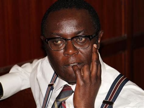 Controversial political analyst mutahi ngunyi has hinted at an imminent removal from office and arrest of deputy president william ruto. Mutahi Ngunyi raises two key questions after Raila's ...