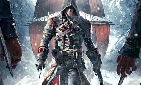 New Generation Gamers Ubisoft Assassins Creed Rogue