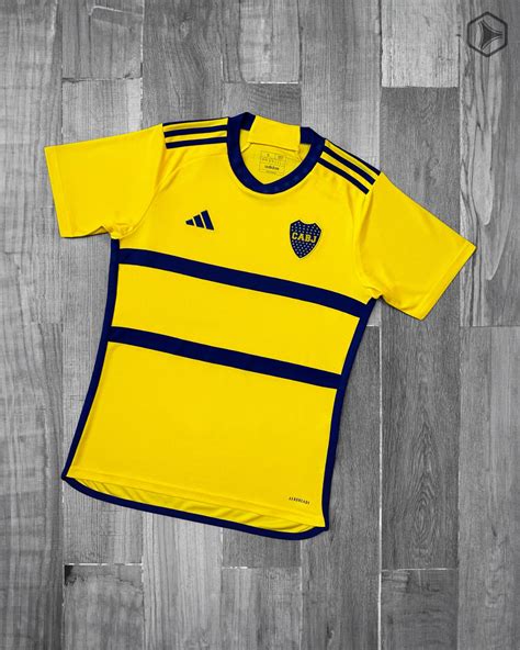 Boca Juniors 2024 Away Kit