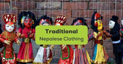 Traditional Nepalese Clothing Amazing Dresses Ling App