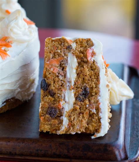 Vegan Carrot Cake Recipe With The Best Vegan Frosting