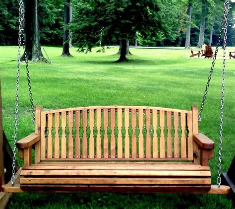 Many kneeler benches have some sort of padded seat for comfort. Bench Swings (Seats Only). Built to Last Decades | Forever ...