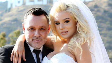 Doug Hutchison 59 Spills On Failed Marriage To Teen Bride Courtney