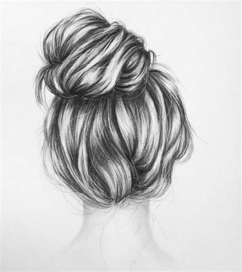 9 Awesome Tricks You Can Learn To Draw A Female Hair