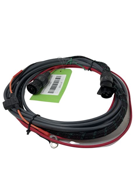 Compressor Power Harness Connects To The Battery And Switched Power 755015 Crushinag