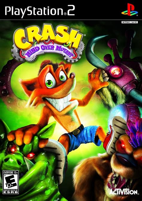Crash of the titans is a adventure video game published by sierra entertainment released on october 16th, 2007 for the playstation portable. Crash Of The Titans Para Playstation 2 (kit 6 Games Ps2 ...