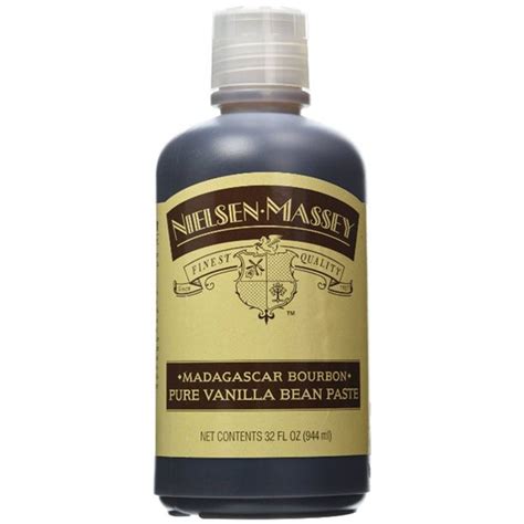 Vanilla Bean Paste Madagascar Bourbon Pure Nielsen Massey